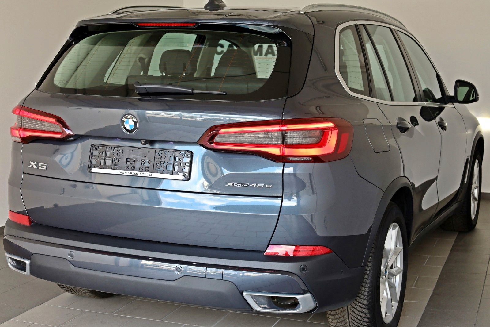 Fahrzeugabbildung BMW X5 xDrive 45e Leder,Navi,LED,SH,Panorama,Parkass