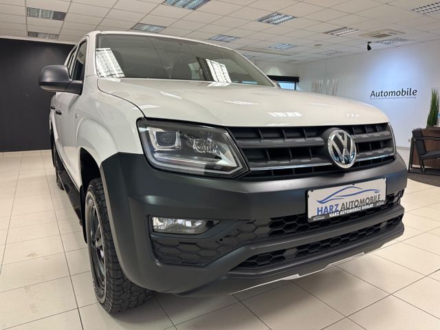 Volkswagen Amarok Trendline DoubleCab- Bi-Xenon/PDC/1-Hand