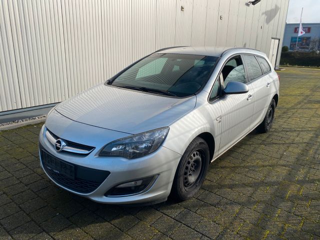 Opel Astra ST 1.7 CDTI ec 150 J. Opel TÜV 04/2026