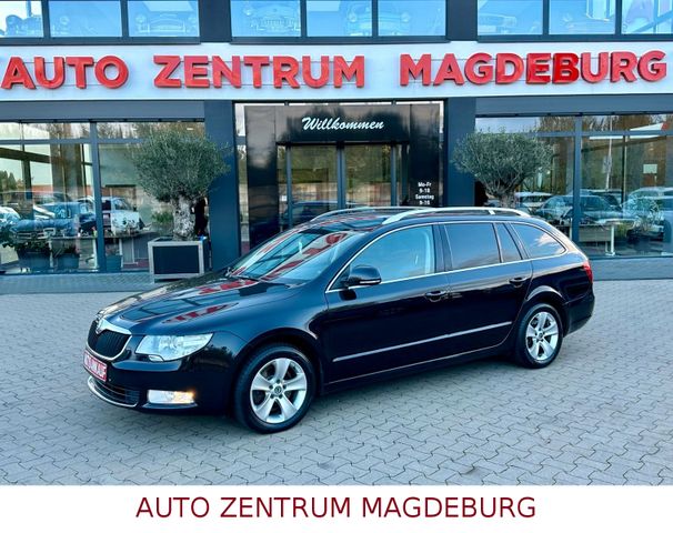 Skoda Superb 2,0 TDI Combi Ambition,Klima,Navi,Alu,PDC