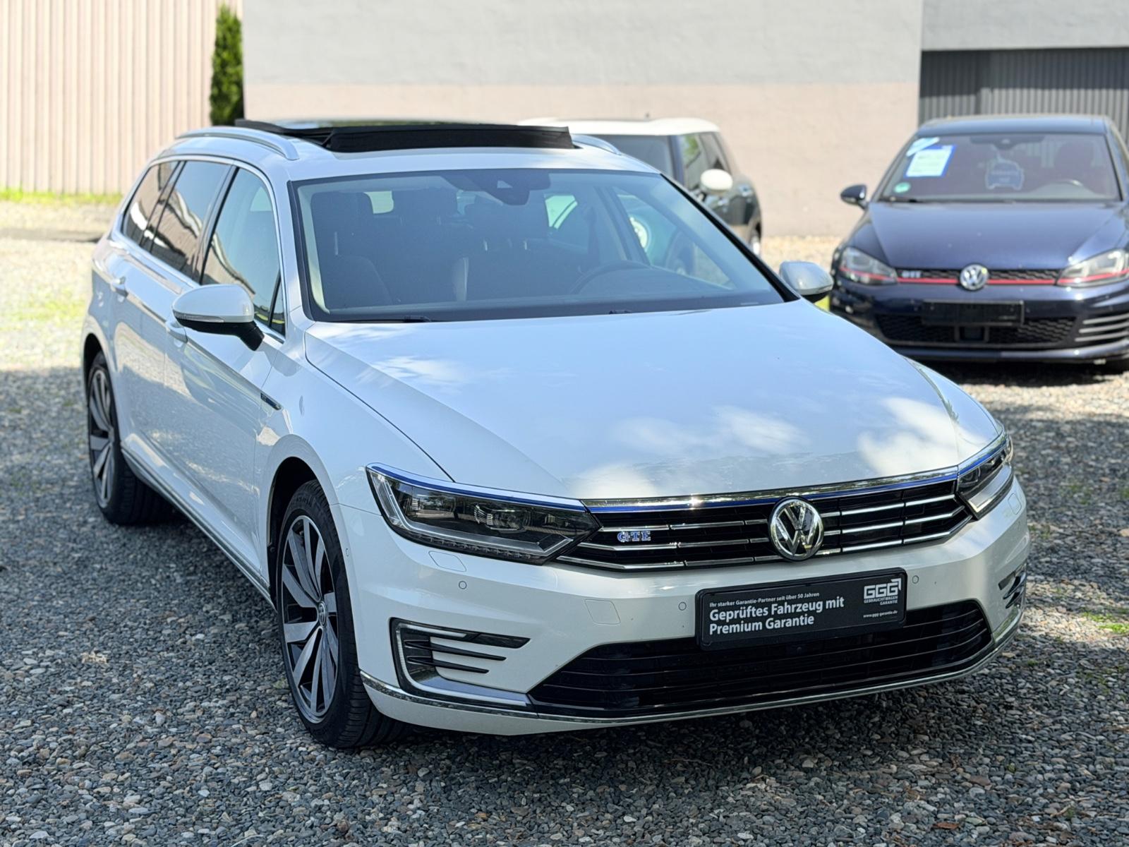 Volkswagen Passat Variant GTE / 12 Monate Garantie