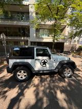 Jeep Wrangler Sport 2.8 CRD Sport - gebrauchte Jeep Wrangler aus dem Jahr 2014