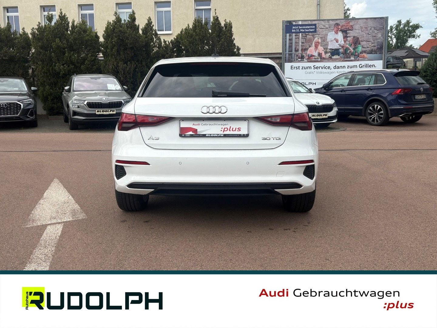 Audi A3 - Bild 5