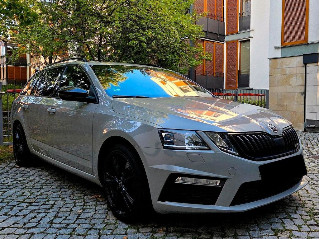 Image of Skoda Octavia