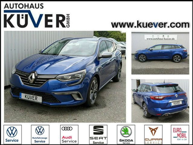 Renault Megane IV Grandtour 1,3 TCe GT-Line Navi+Shzg.