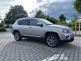 Jeep Limited 4x4 Leder Klima Navi Kamera - gebrauchte Jeep Compass aus dem Jahr 2014