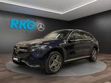 Mercedes-Benz EQC 400 4M AMG DISTRONIC SITZKLIMA 360° HUD PDC - blaue Mercedes-Benz EQC