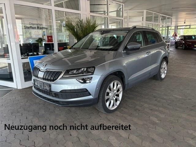 Skoda Karoq 2.0 TDI Style 4x4 PANO+LED+ACC