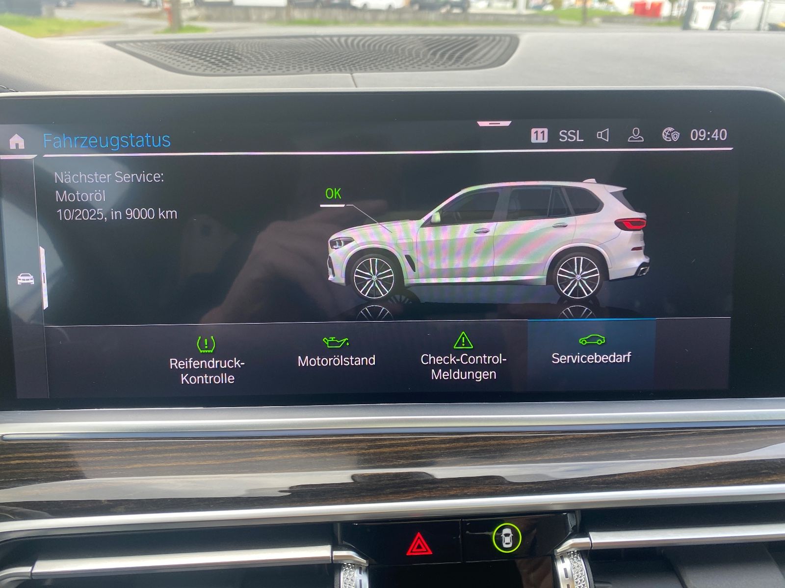 Fahrzeugabbildung BMW X5 xDrive 45 e M Sport/Laser/HeadUp/Pano/360°Kam