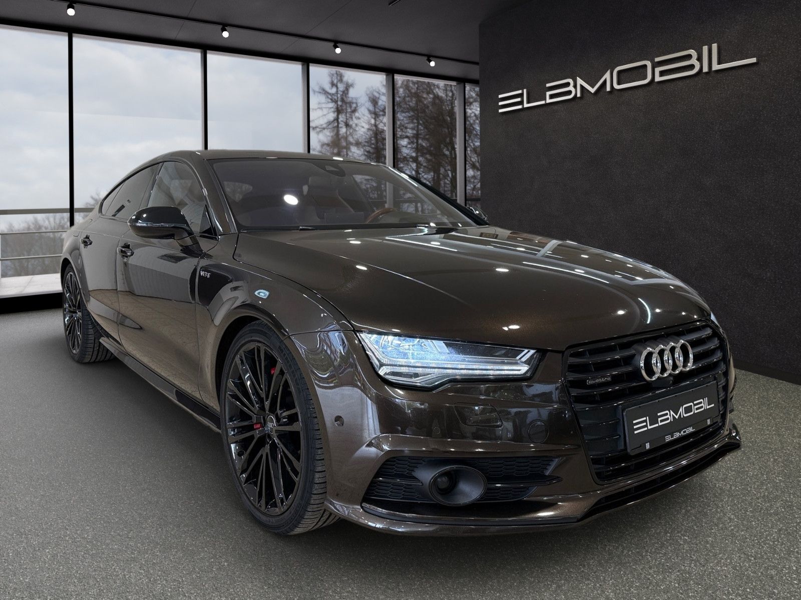 Audi A7 3.0 TDI quattro competition Sportback