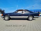 Mercedes-Benz 500 SEC 2.HAND + SCHECKHEFT+ KLIMA + NUR 139 TKM - Mercedes-Benz 500: Coupé