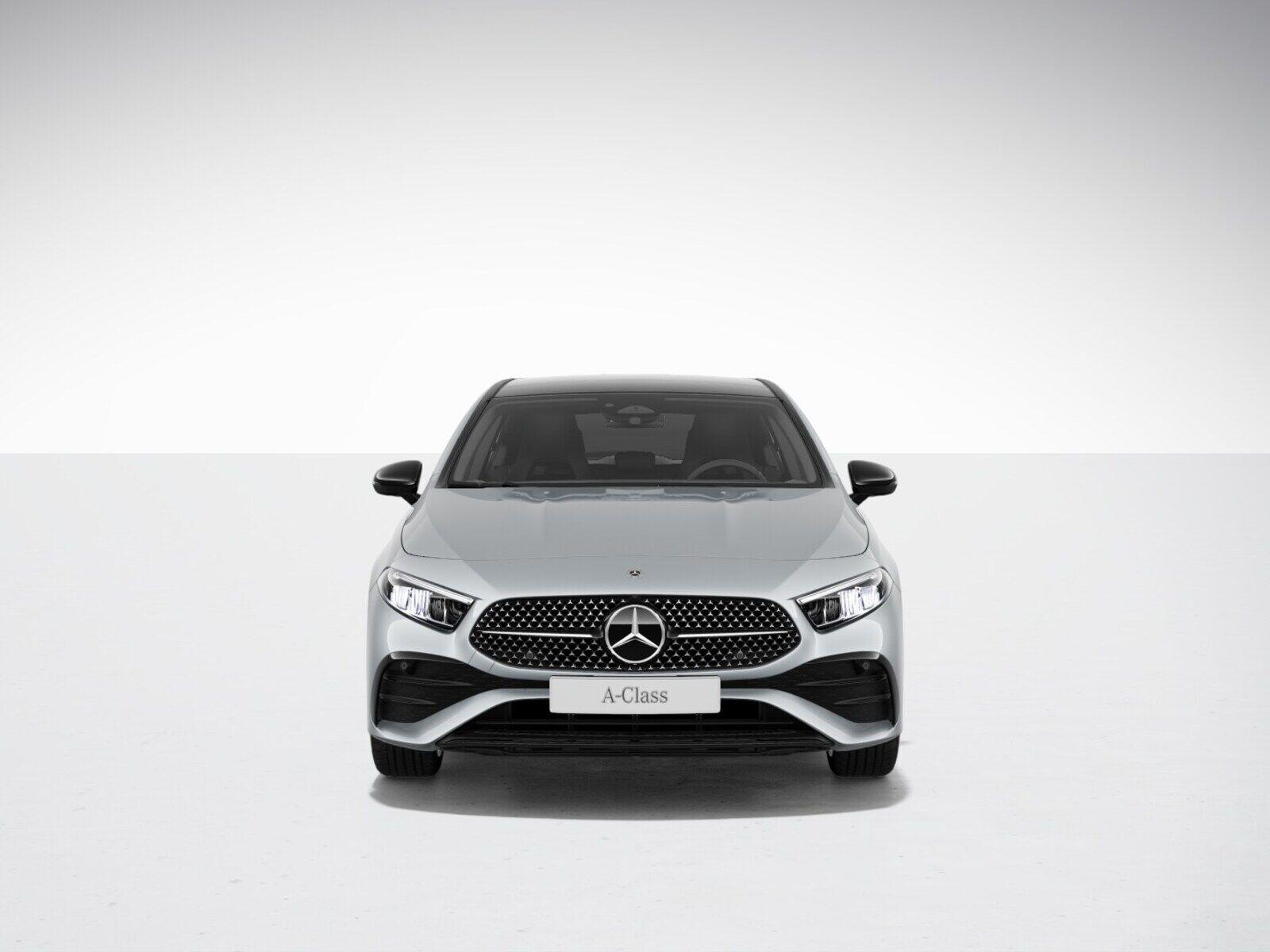 Mercedes-Benz A 250 4M AMG+NIGHTP.+PANO-DACH+KAMERA+AMBIENTE