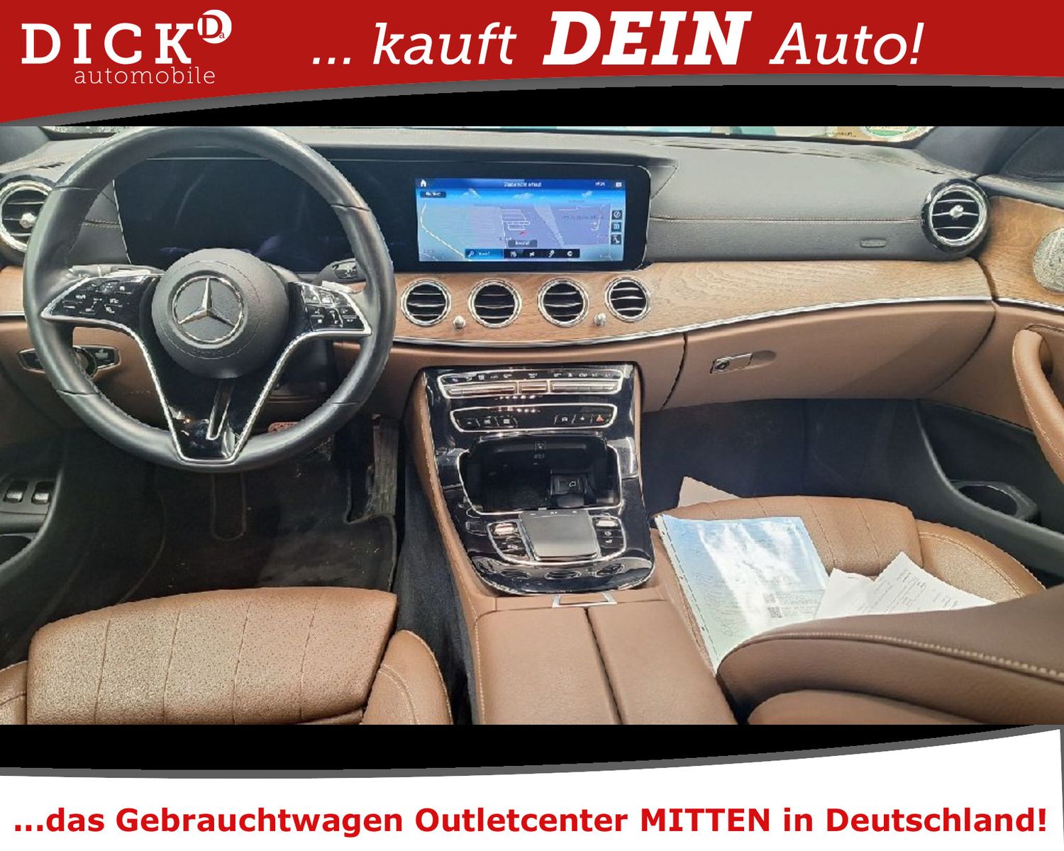 Fahrzeugabbildung Mercedes-Benz E 300e T 9G AMG/LED/VIRTU/ACC/BURME/STANDHZ/8Fa