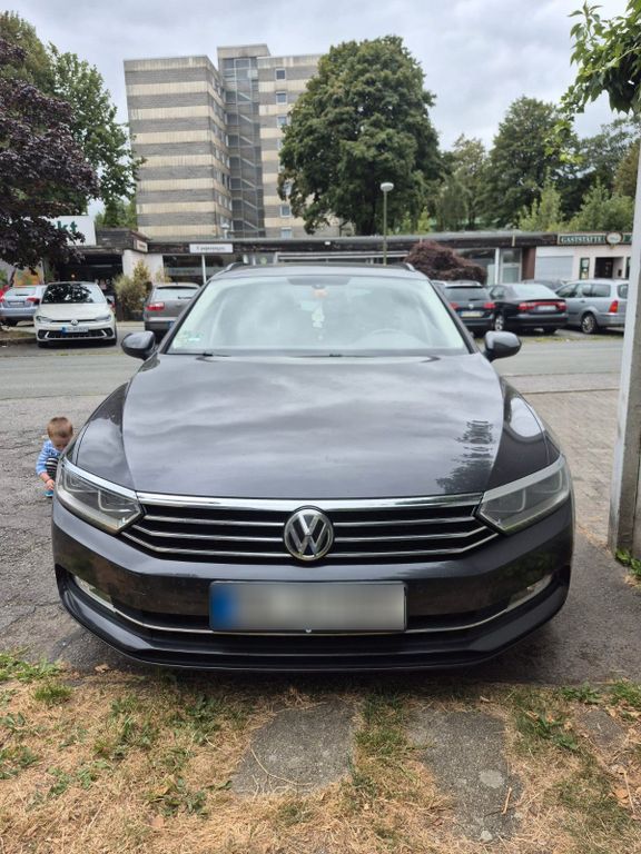 Image of Volkswagen Passat Variant