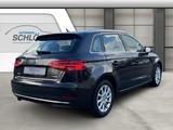 Audi A3 30 1.0 TFSI Sportback design Navi Soundsystem - Audi A3: Braun