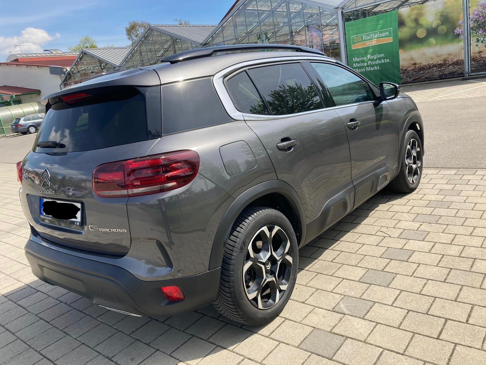 Citroën C5 Aircross PureTech 130 Stop&Start SHINE PA...