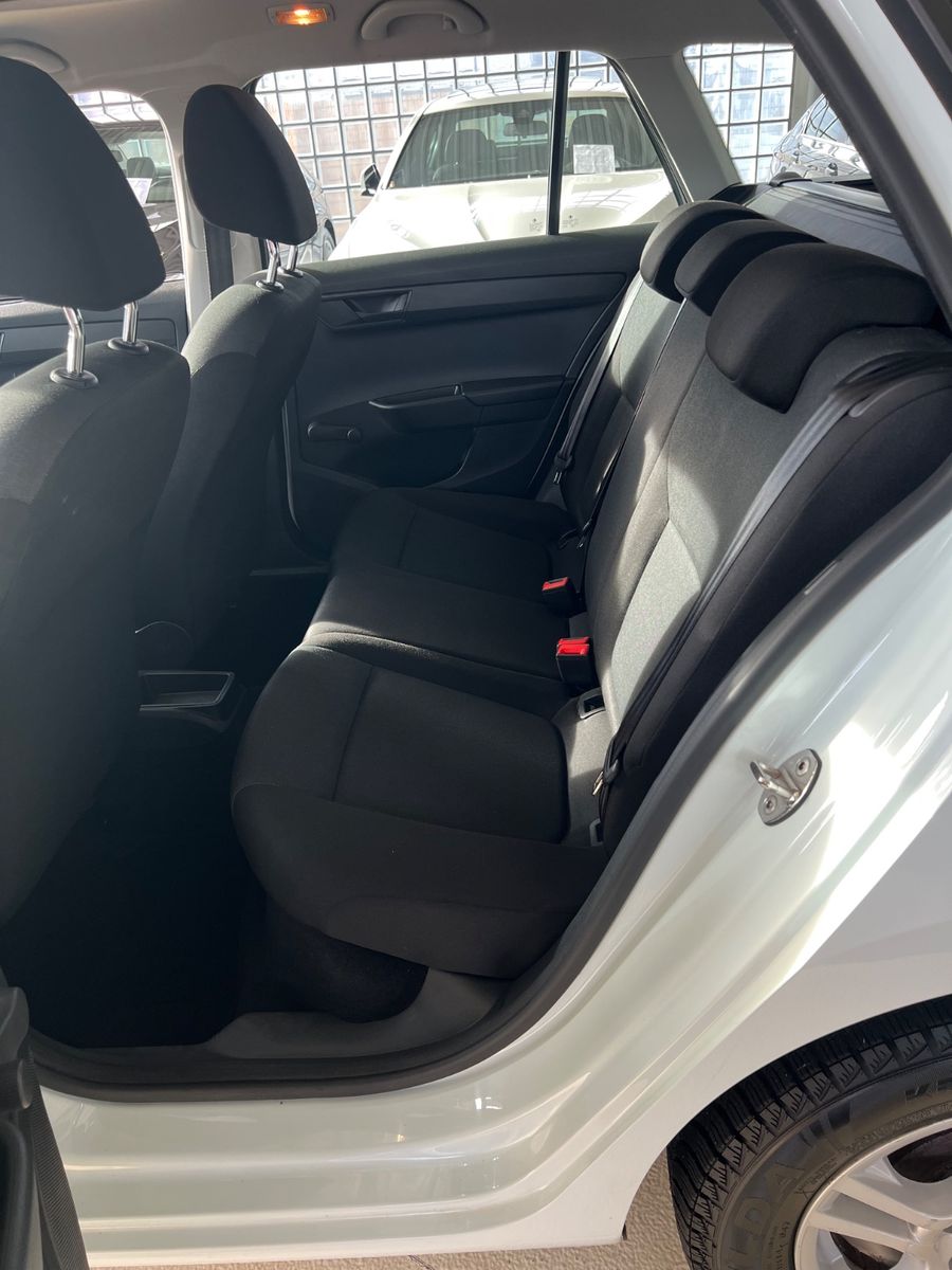 Fahrzeugabbildung SKODA Fabia Combi Active * TÜV/AU NEU * 2.HAND *