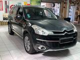 Citroën C-Crosser Exclusive  Navi Leder - gebrauchte Citroën C-Crosser aus dem Jahr 2011