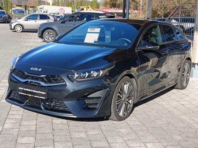 Kia PROCEED 1.5T 140 DCT GTL TEC 18Z LEDER
