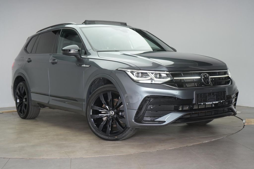 Image of Volkswagen Tiguan Allspace