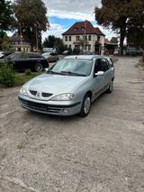 Renault Megane 1.8 Klima Export/Bastler - Renault Megane aus 2003: Kombi