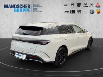 BYD SEAL 06 Touring DM-i PHEV 19kWh Comfort ACC 360