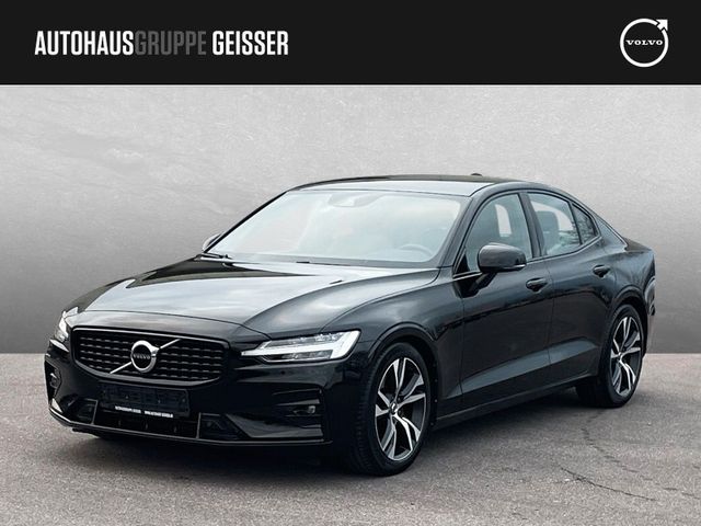 Volvo S60 B4 Mild-Hybrid R-Design Automatik LED