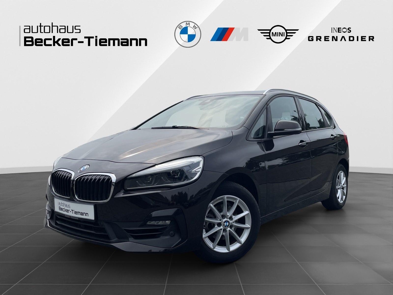 BMW 216i Active Tourer/ Advantage/ LED Scheinwrf./ S