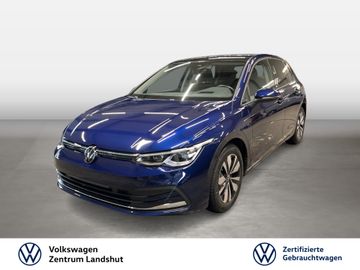 Volkswagen Leasing Angebot: Volkswagen Golf VIII 2.0 TDI DSG Life Move Panorama