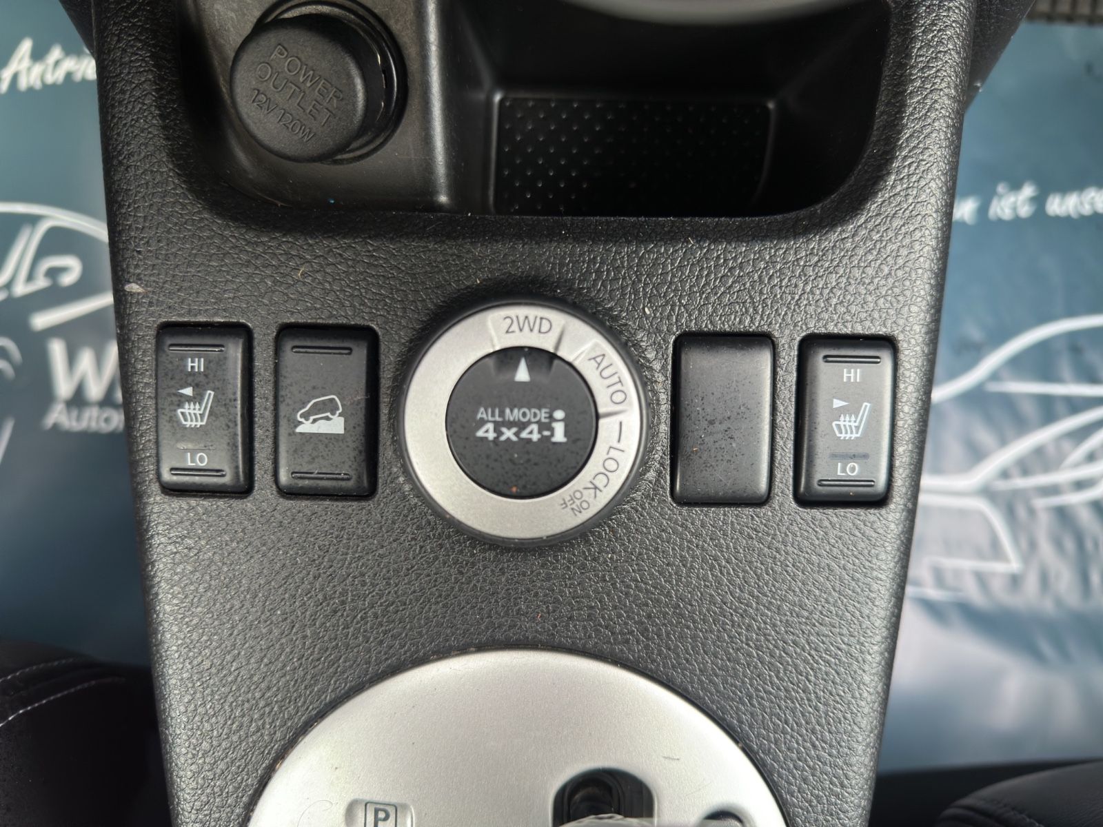 Fahrzeugabbildung Nissan X-Trail LE 4X4 /AHK/Schiebedach/Leder