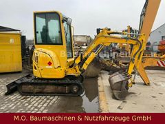Yanmar Vio 20-4 / SW / Hammerleitung / Schild /