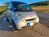 Smart 451 Cabrio - Smart 451 mit Diesel-Antrieb