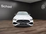 Mercedes-Benz C 300 d 4MATIC AMG/Navi/Distronic/Interieur weiß - Mercedes-Benz C 300 mit Diesel-Antrieb: Automatik