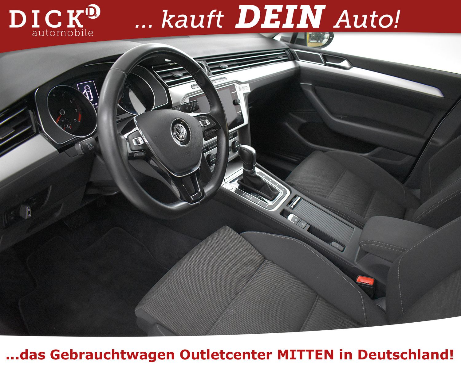 VW Passat Va 1.5 TSI Comfor NAVI+SHZ+KAMER+ACC+AHK+ - Image 10