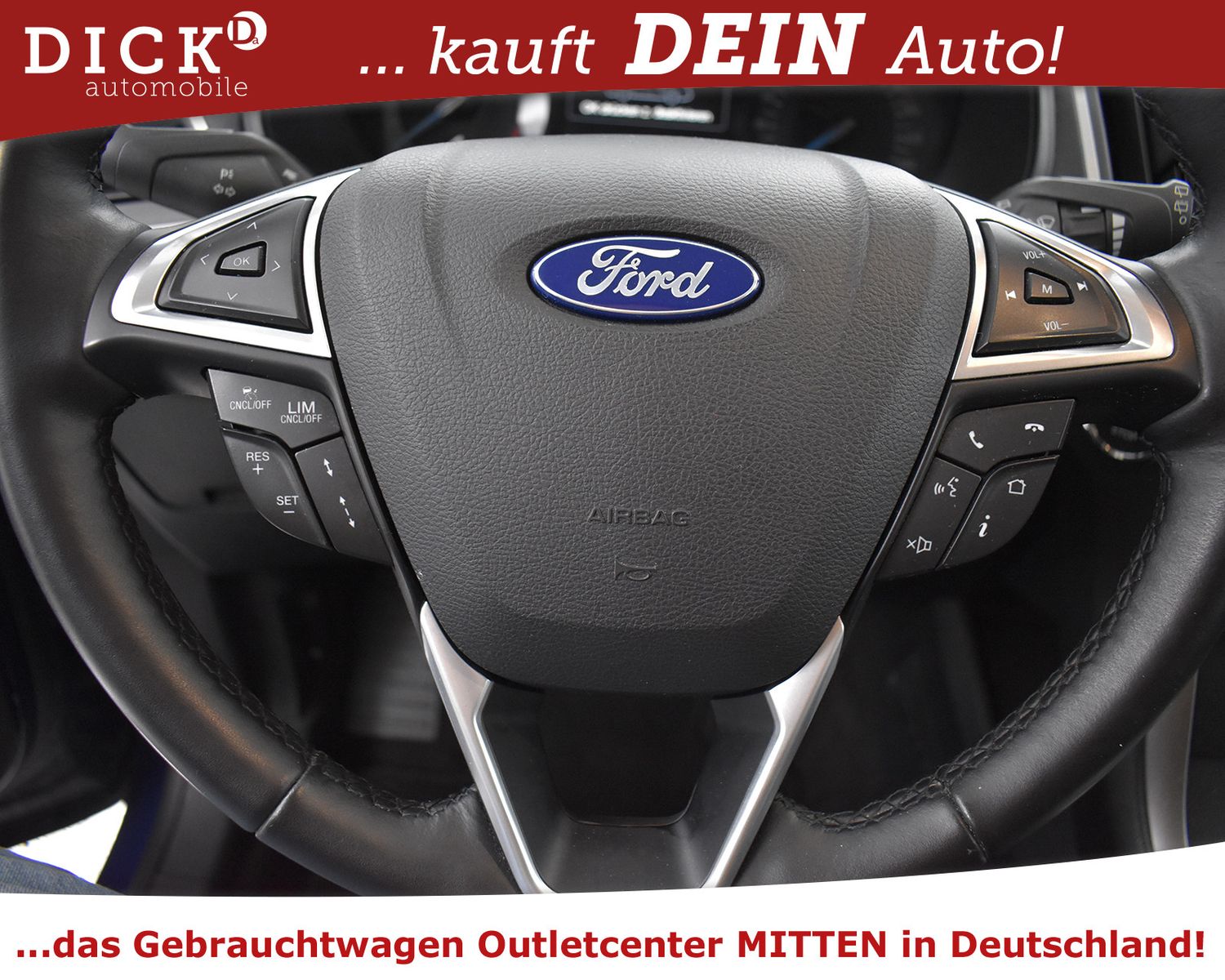 FORD Galaxy 2.0d Aut. 7SIT+NAVI+LED+STDHZ+KAM+AHK+ACC - Image 18