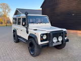 Land Rover Defender 110 TD5 Standheizung 107Tkm - Land Rover Defender: Pickup