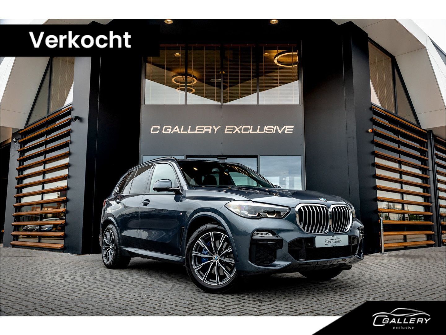 BMW X5 xDrive30d High Executive - M Sport | Swarovsk