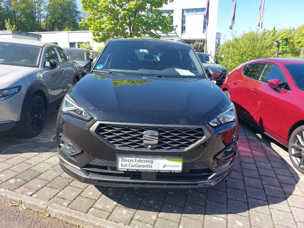 Image of Seat Tarraco