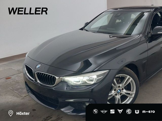 BMW 420i Gran Coupé M Sport Navi,Adap.LED,HiFi,PDC