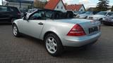 Mercedes-Benz SLK 200 - gebrauchte Mercedes-Benz SLK 200 aus dem Jahr 1998