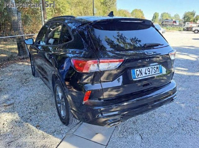 Ford FORD Kuga Kuga 2.0 ecoblue ST-Line X Design 2wd imagem 3