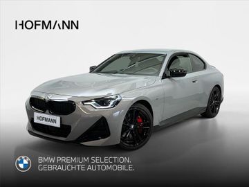 BMW Leasing Angebot: BMW M240i M Sport Pro+Shadow Line *Winter SALE*