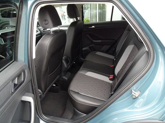 T-Roc 1.5 TSI DSG Goal -LED / AHZV