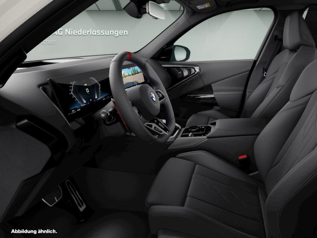 BMW X3 M50 - Bild 4