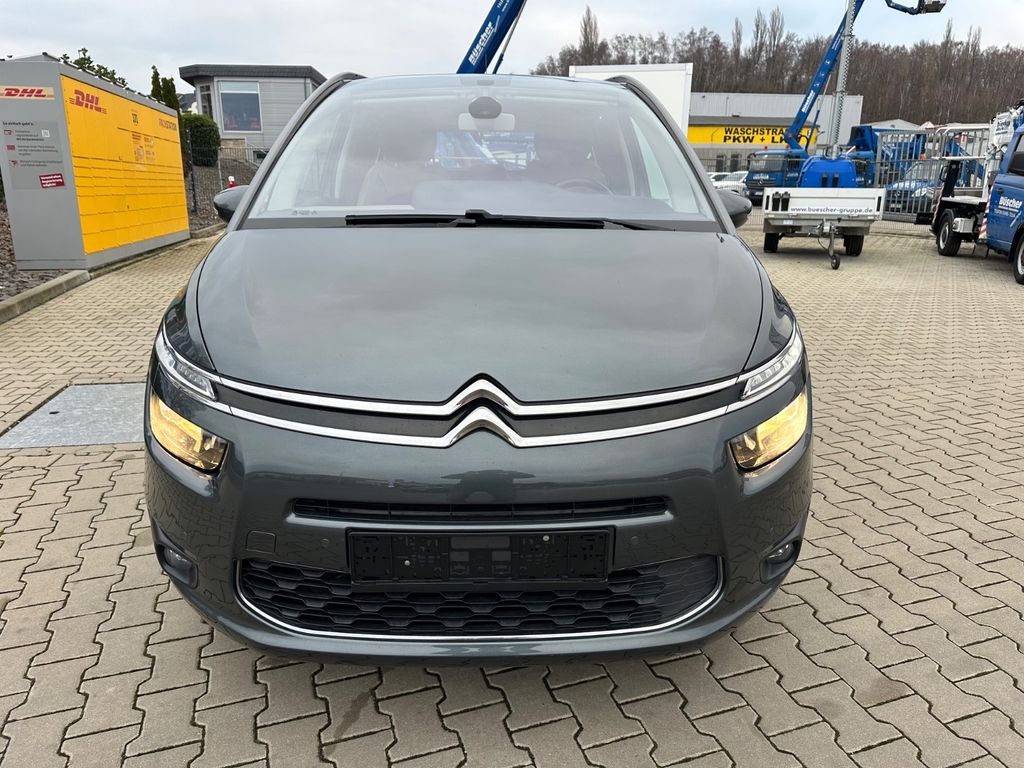 Citroën Grand C4 Picasso / SpaceTourer