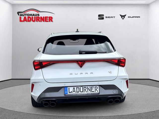 Leon Sportstourer VZ 2.0TSI 4D*AHK+SOUND+NAVI*