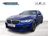 BMW 540d xDrive Limousine M Sportpaket Laser B&W Sta - BMW 540 in Erfurt