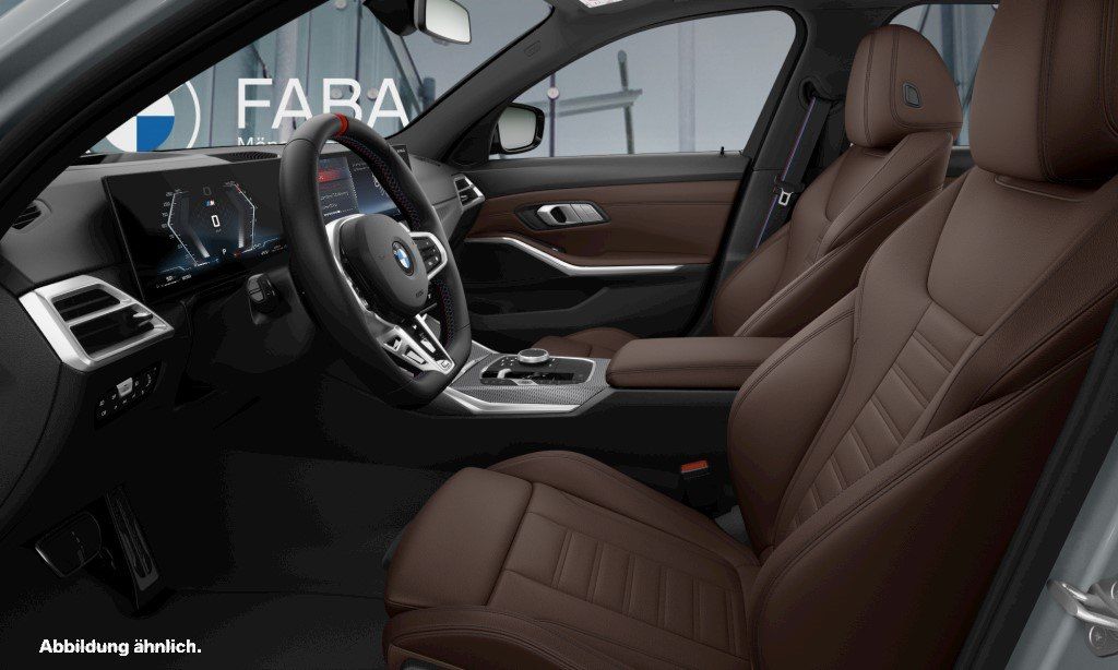 BMW M340d - Bild 4