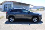 Jeep Cherokee Limited 4WD*80000KM*LEDER/AHK/NAVI/ACC* - graue Jeep Cherokee