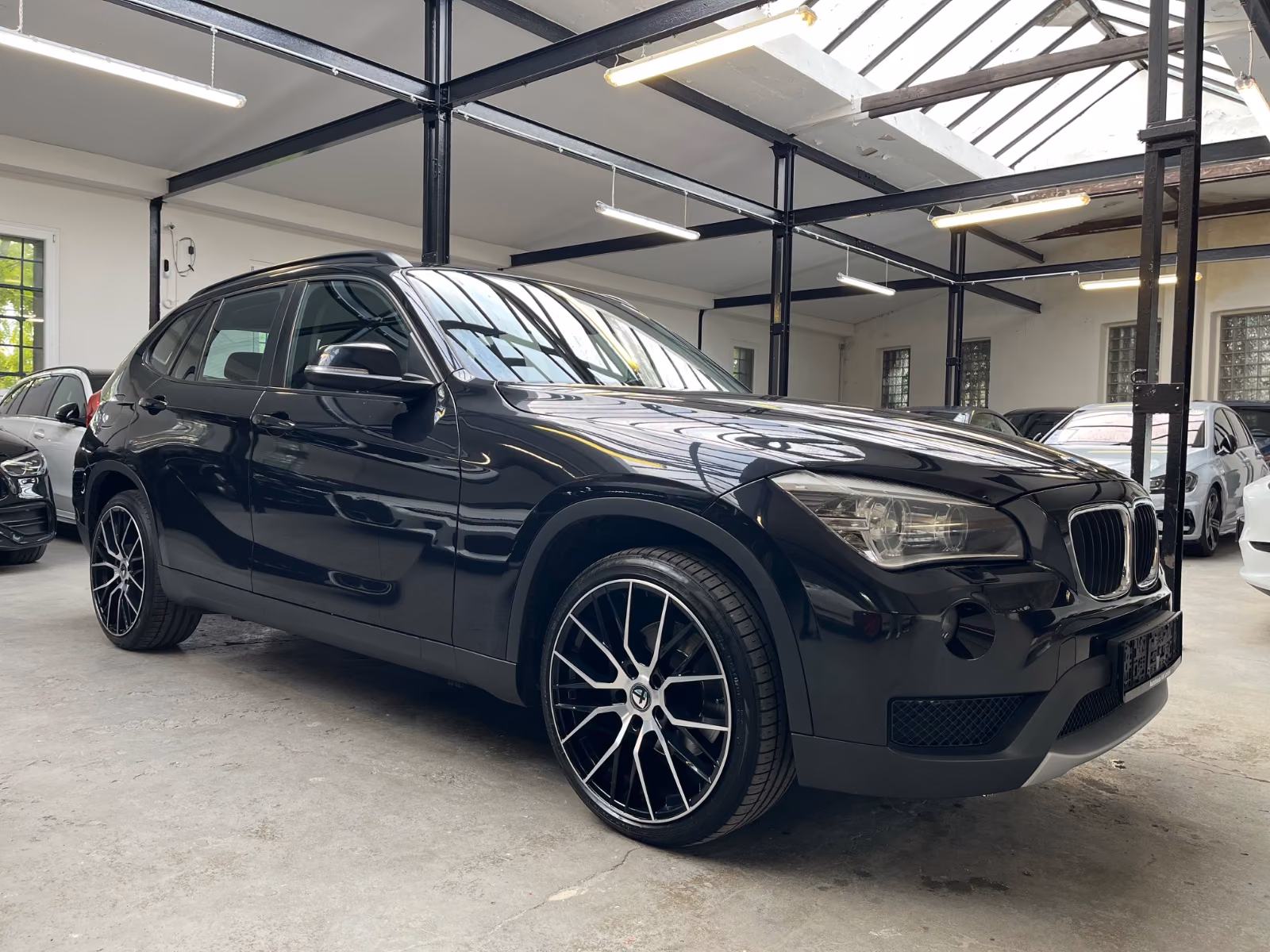 BMW X1 SDRIVE 20i 184CH
